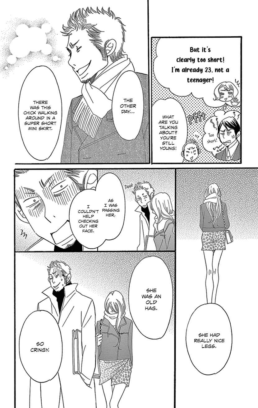 Page 23 Chapter 1.2 Sexy Tanaka-san