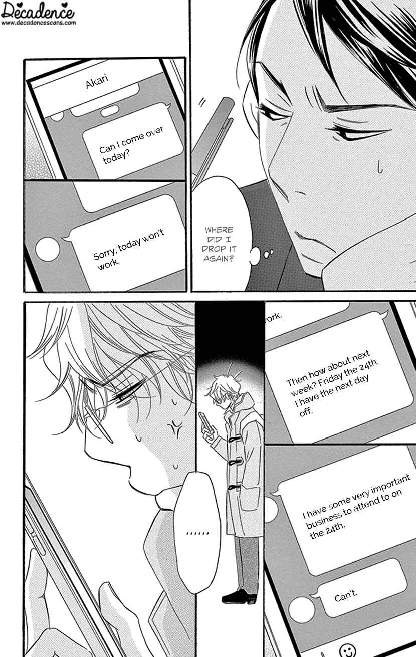 Page 36 Chapter 1.2 Sexy Tanaka-san