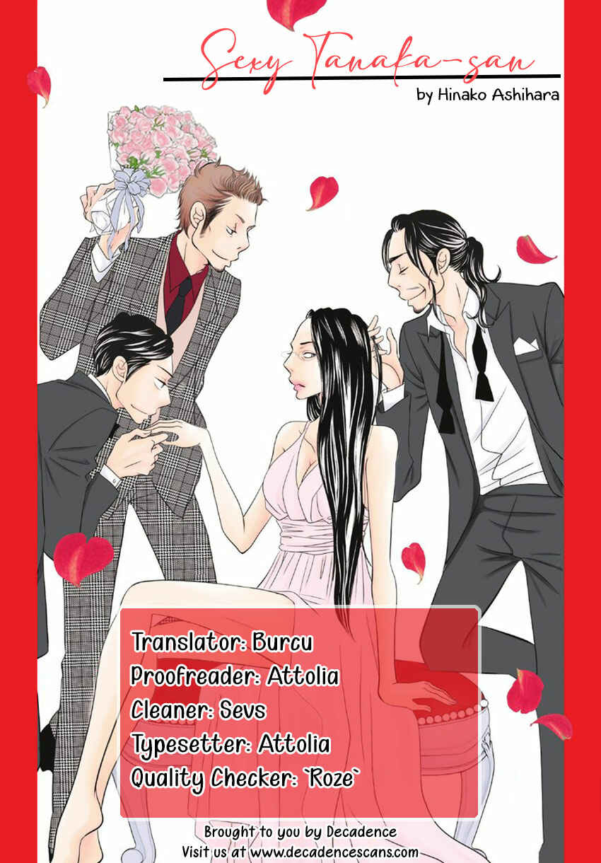 Page 39 Chapter 1.2 Sexy Tanaka-san