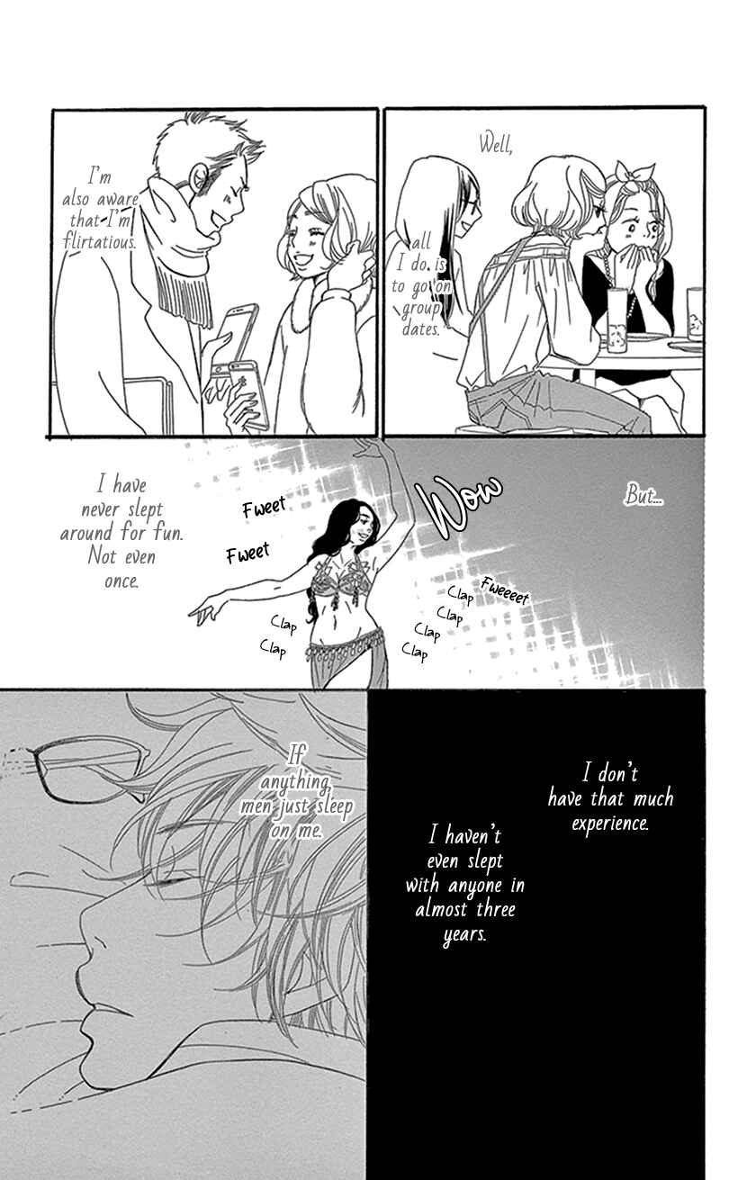 Page 4 Chapter 1.2 Sexy Tanaka-san