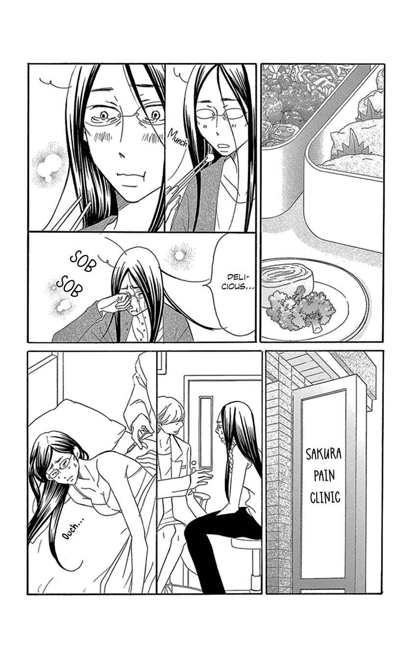 Page 10 Chapter 5.3 Sexy Tanaka-san