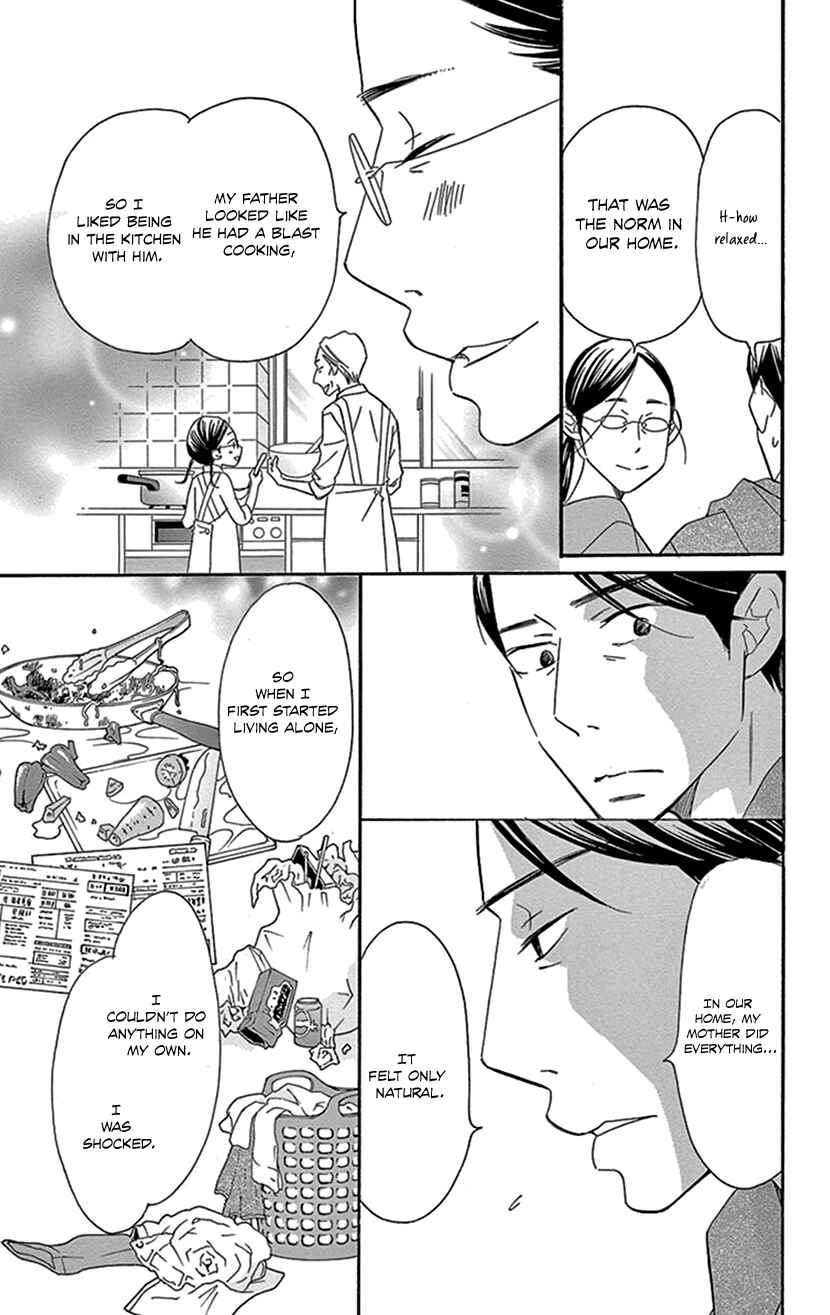 Page 20 Chapter 5.3 Sexy Tanaka-san