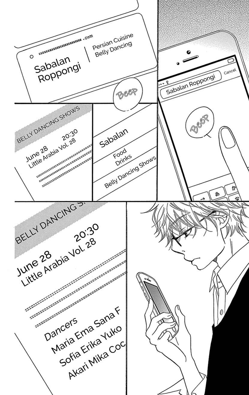 Page 33 Chapter 5.3 Sexy Tanaka-san