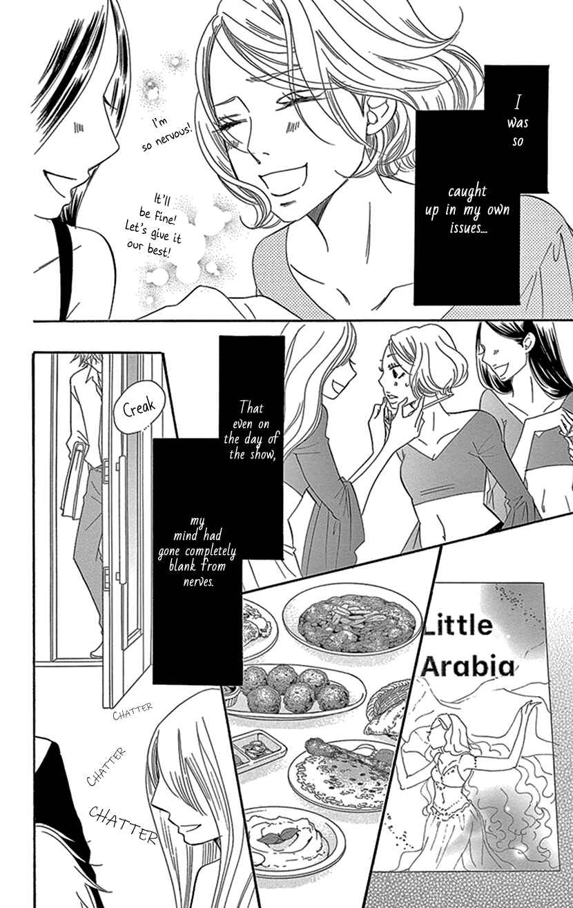 Page 35 Chapter 5.3 Sexy Tanaka-san