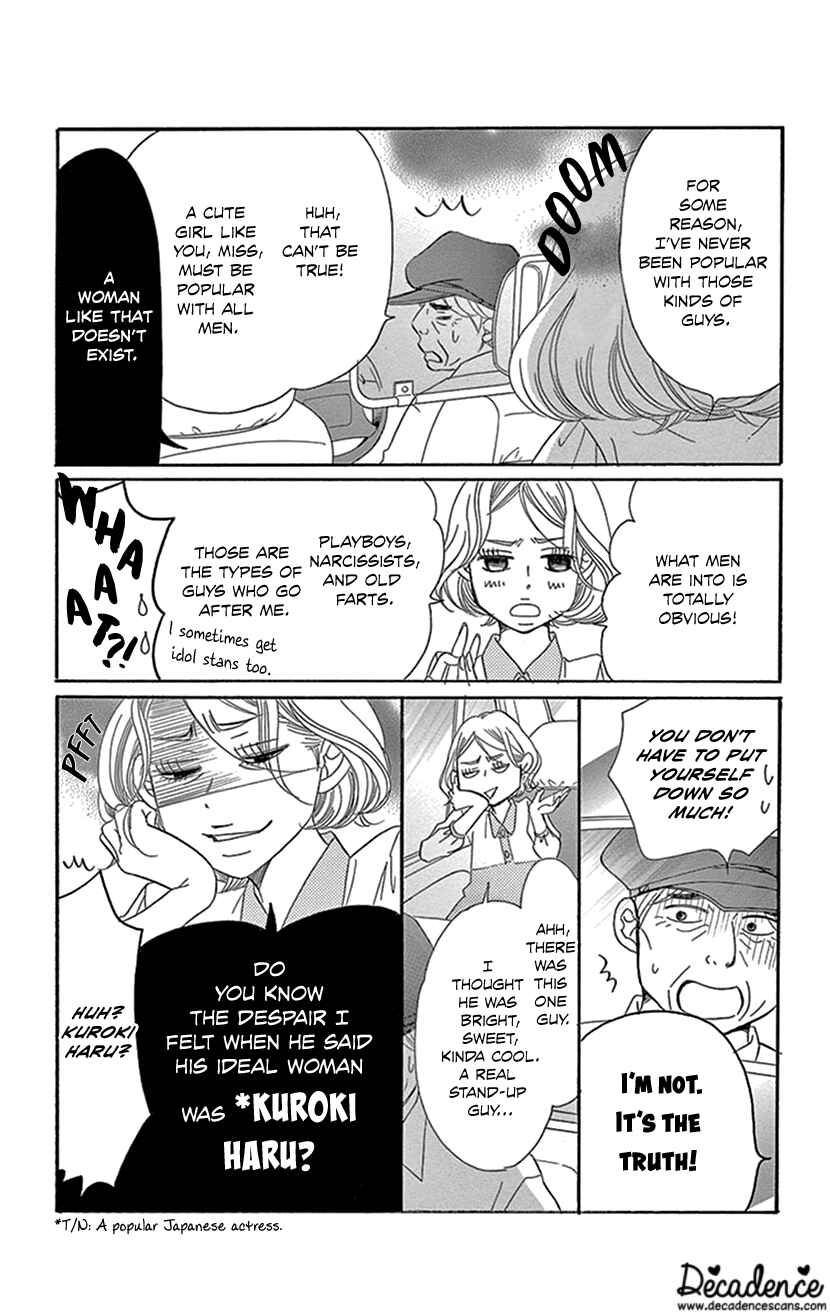 Page 16 Chapter 5.2 Sexy Tanaka-san