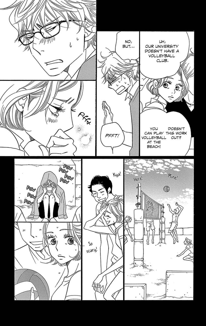Page 20 Chapter 5.2 Sexy Tanaka-san