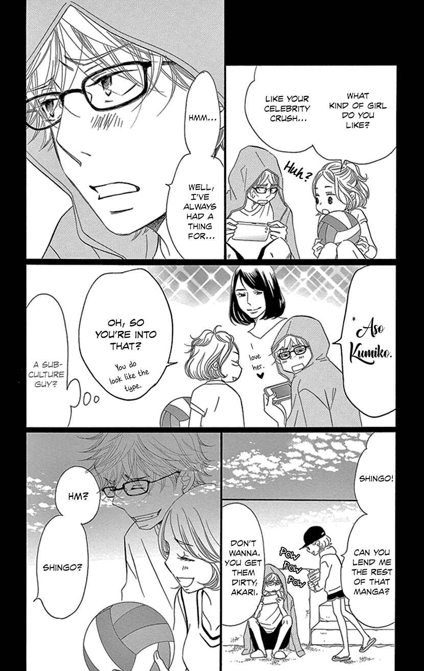 Page 23 Chapter 5.2 Sexy Tanaka-san