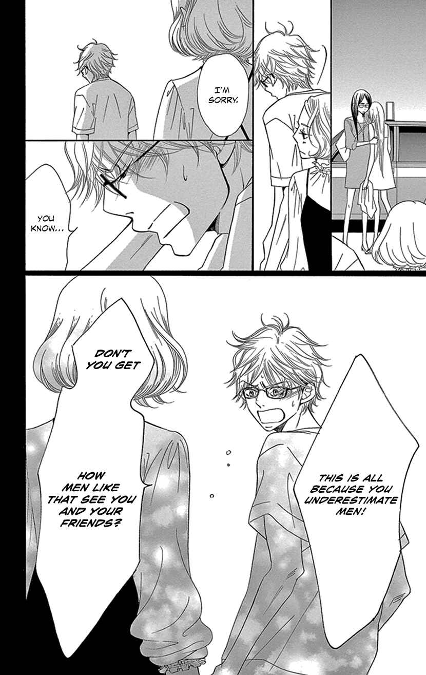 Page 31 Chapter 5.2 Sexy Tanaka-san
