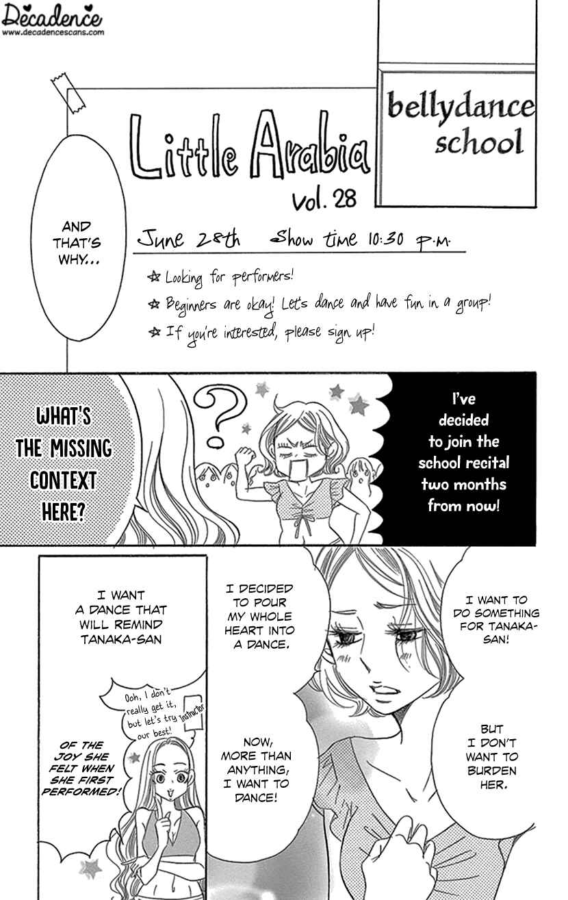 Page 40 Chapter 5.2 Sexy Tanaka-san