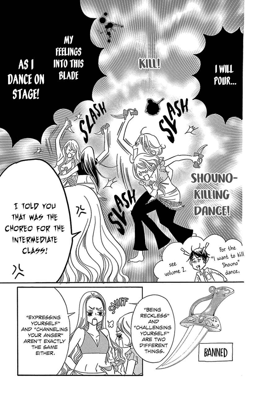 Page 42 Chapter 5.2 Sexy Tanaka-san