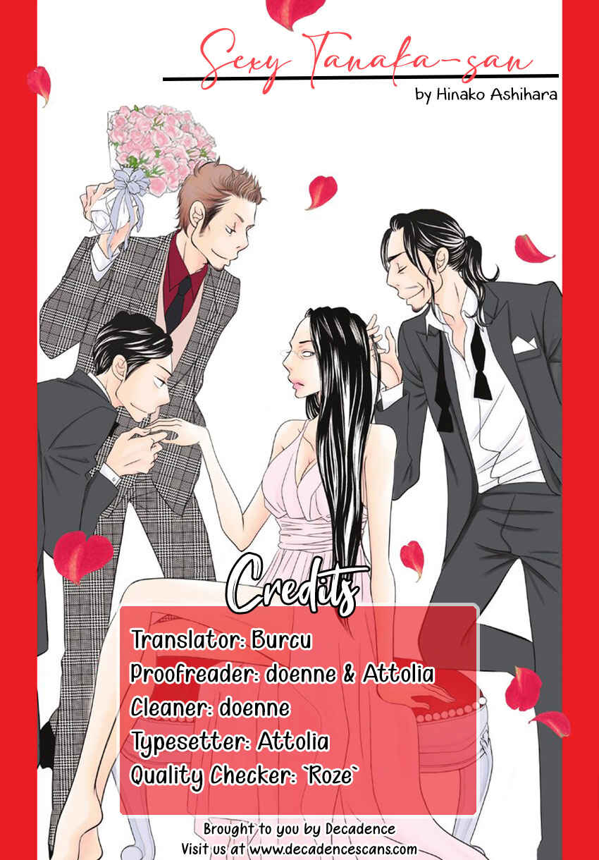 Page 45 Chapter 5.2 Sexy Tanaka-san