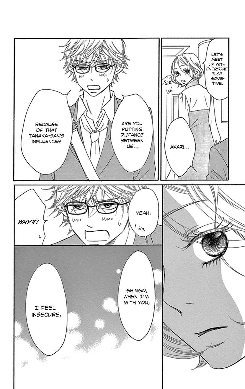 Page 9 Chapter 5.2 Sexy Tanaka-san