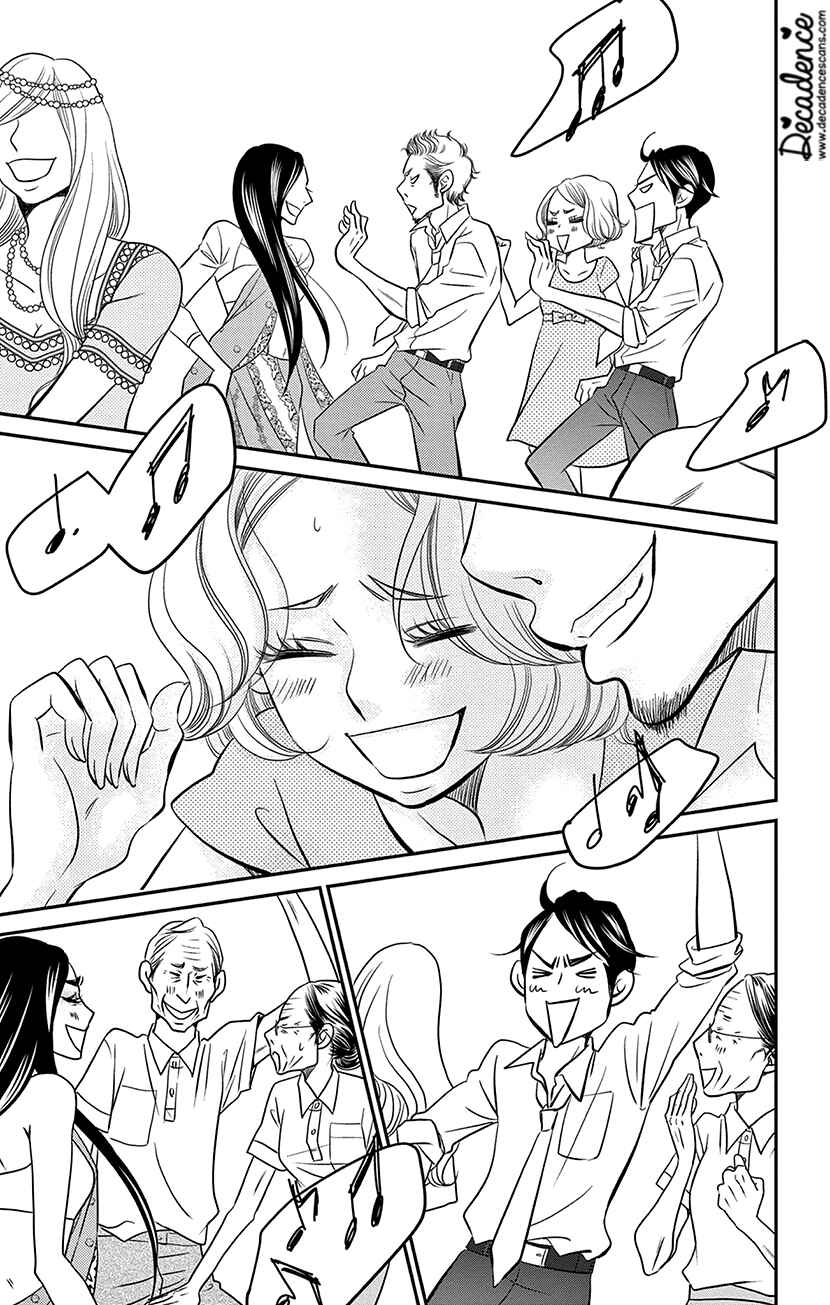 Page 13 Chapter 7.2 Sexy Tanaka-san