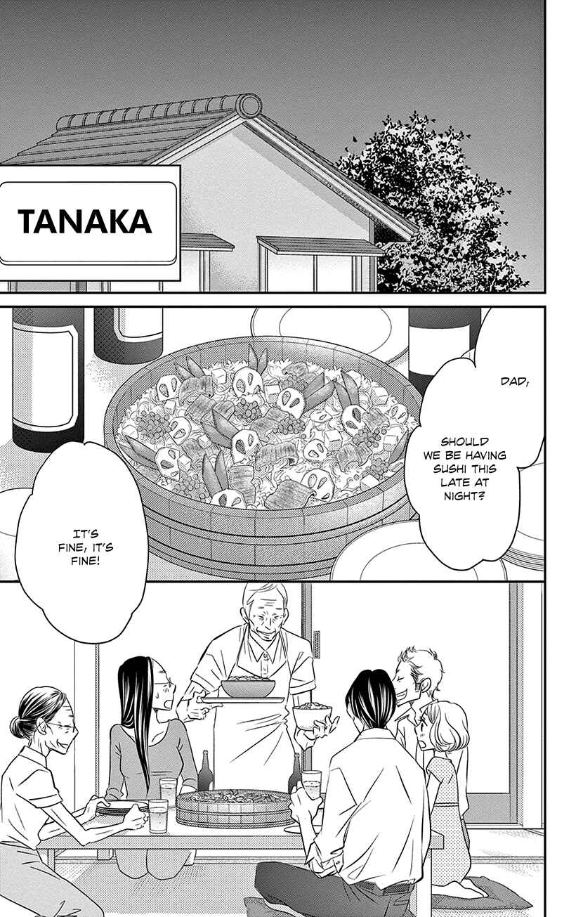 Page 17 Chapter 7.2 Sexy Tanaka-san