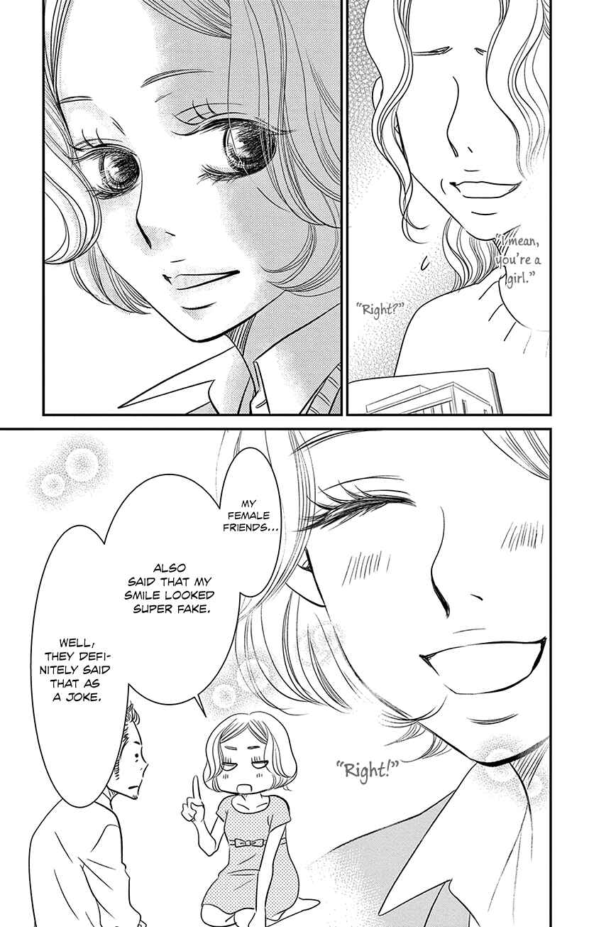 Page 25 Chapter 7.2 Sexy Tanaka-san