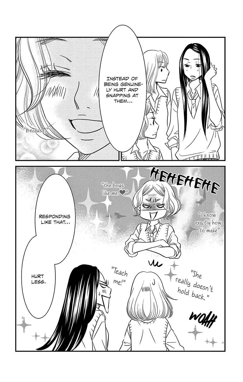 Page 26 Chapter 7.2 Sexy Tanaka-san