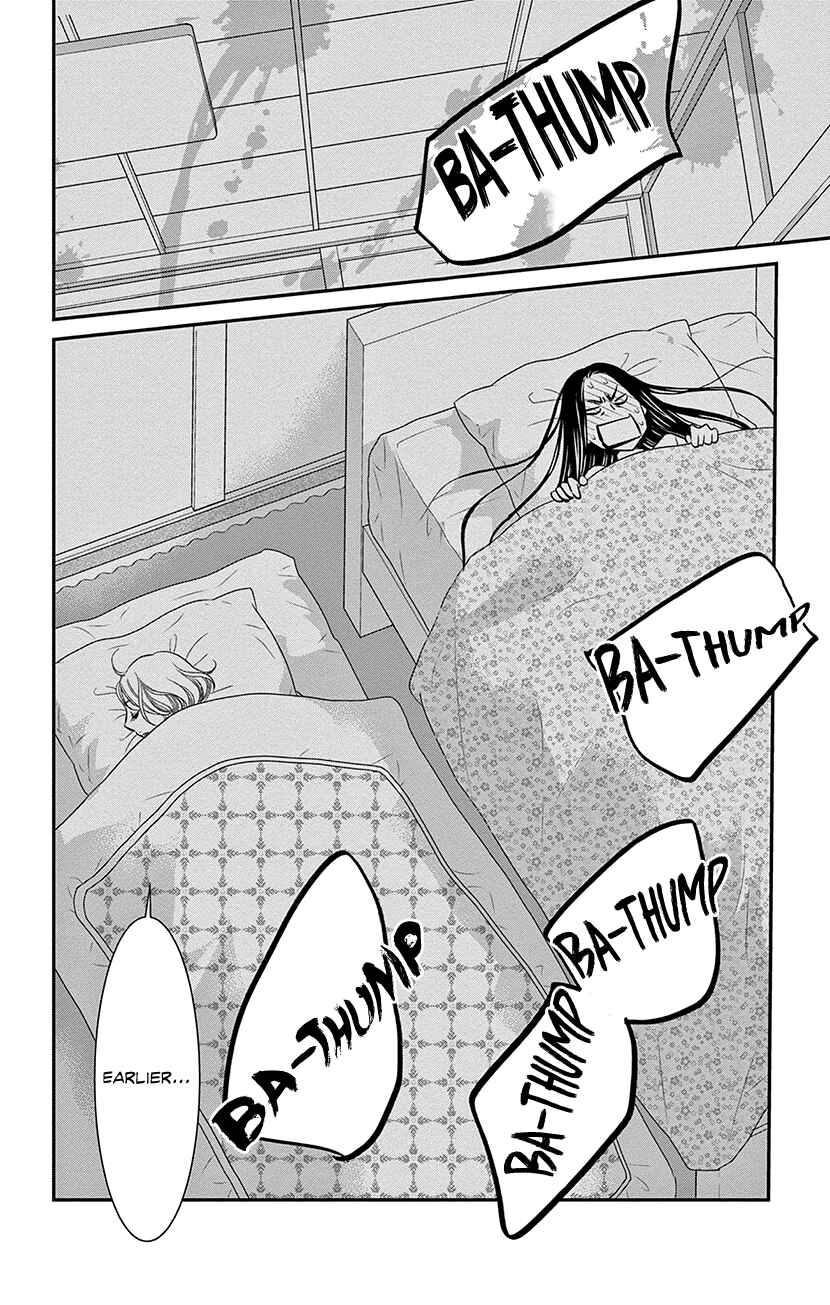 Page 34 Chapter 7.2 Sexy Tanaka-san