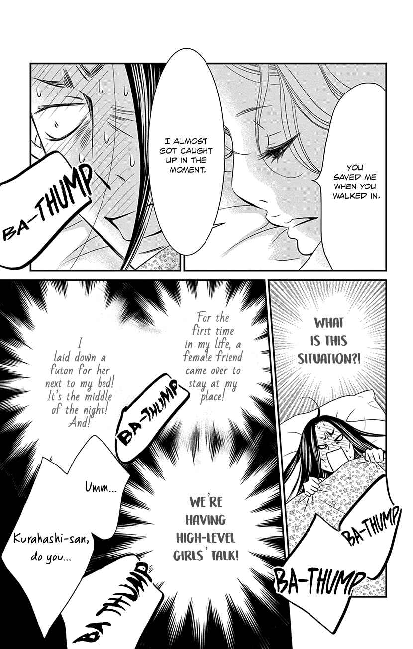 Page 35 Chapter 7.2 Sexy Tanaka-san