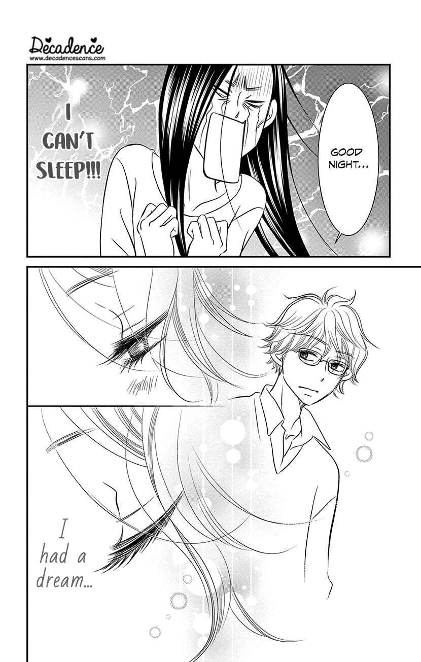 Page 38 Chapter 7.2 Sexy Tanaka-san