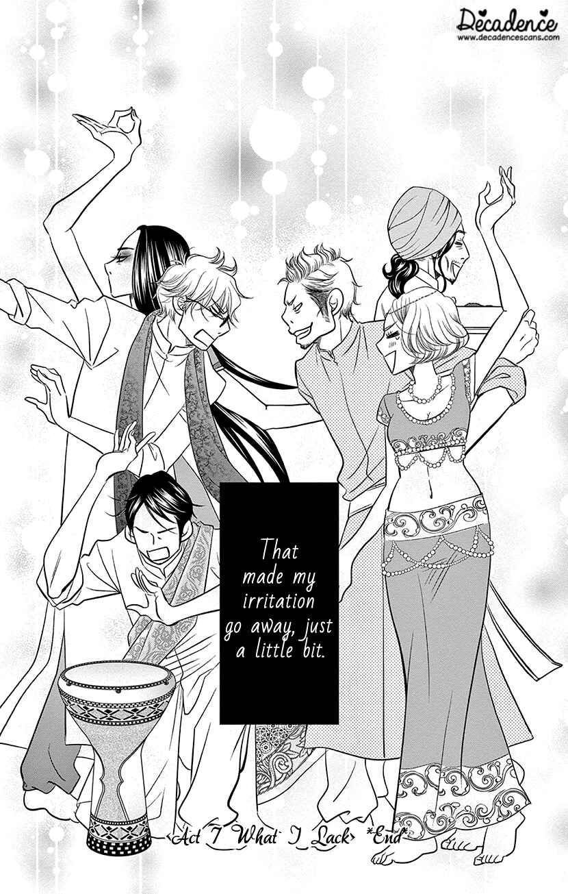 Page 43 Chapter 7.2 Sexy Tanaka-san
