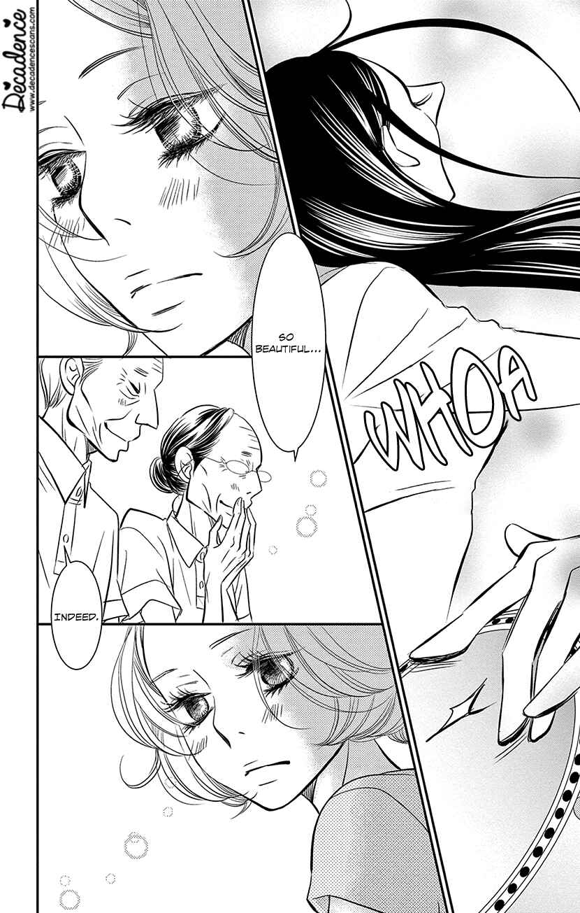 Page 8 Chapter 7.2 Sexy Tanaka-san