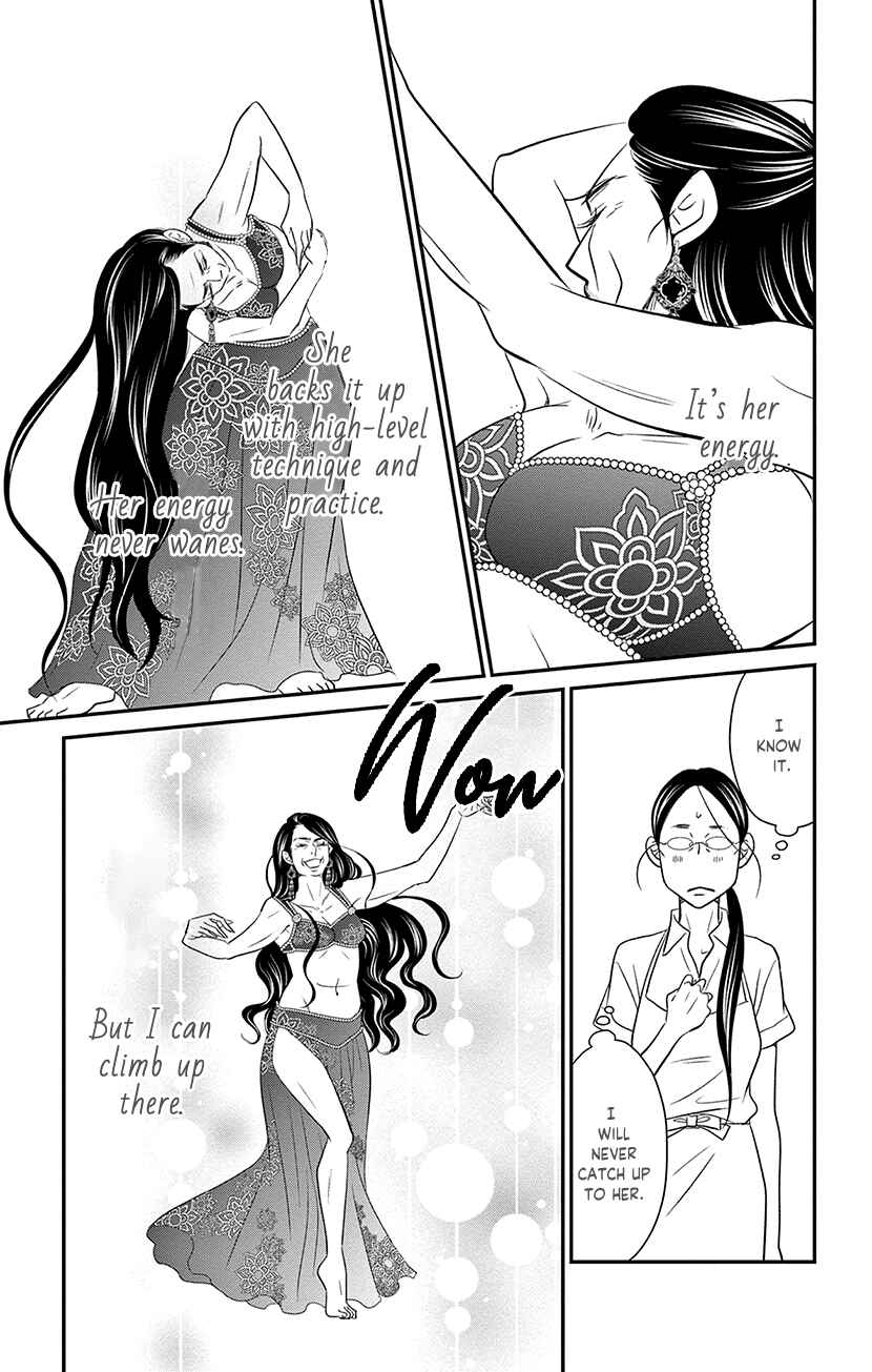 Page 12 Chapter 8.2 Sexy Tanaka-san