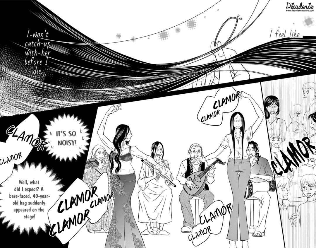 Page 19 Chapter 8.2 Sexy Tanaka-san