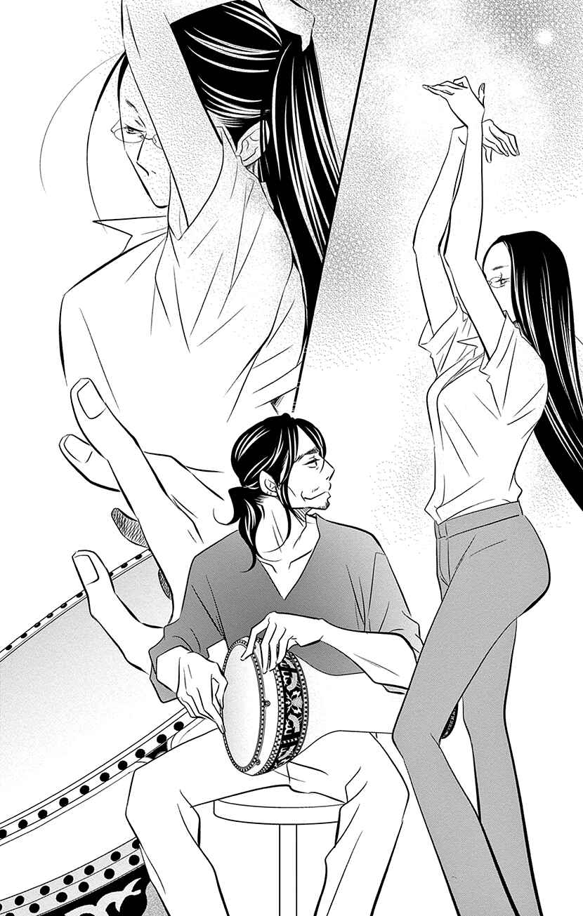 Page 22 Chapter 8.2 Sexy Tanaka-san