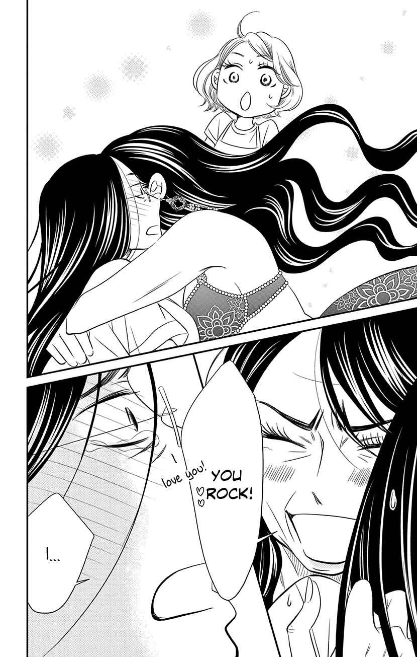 Page 26 Chapter 8.2 Sexy Tanaka-san