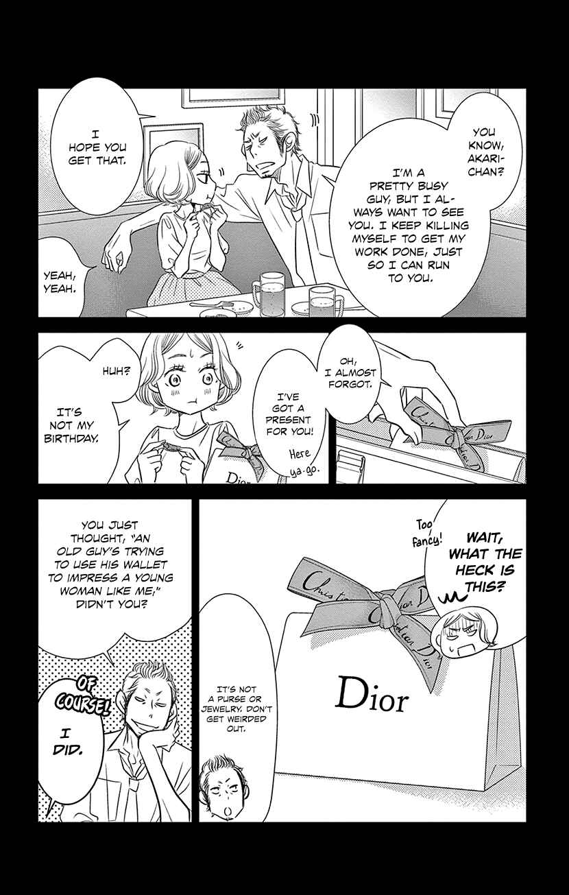 Page 12 Chapter 8.3 Sexy Tanaka-san