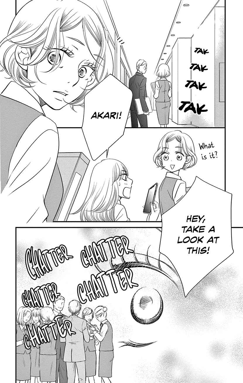 Page 20 Chapter 8.3 Sexy Tanaka-san