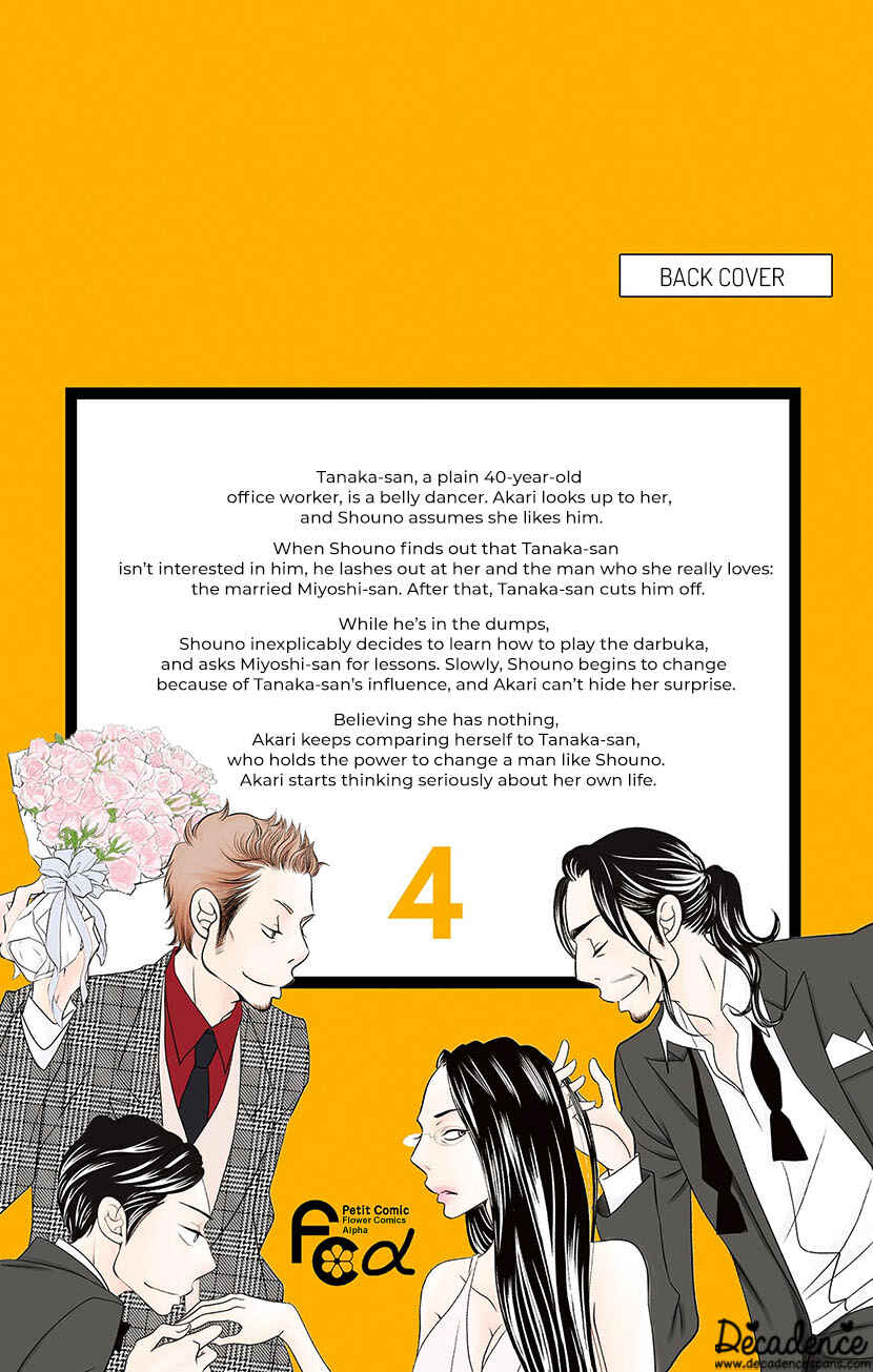 Page 27 Chapter 8.3 Sexy Tanaka-san