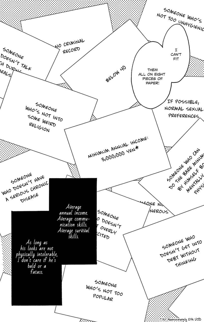 Page 11 Chapter 1.1 Sexy Tanaka-san