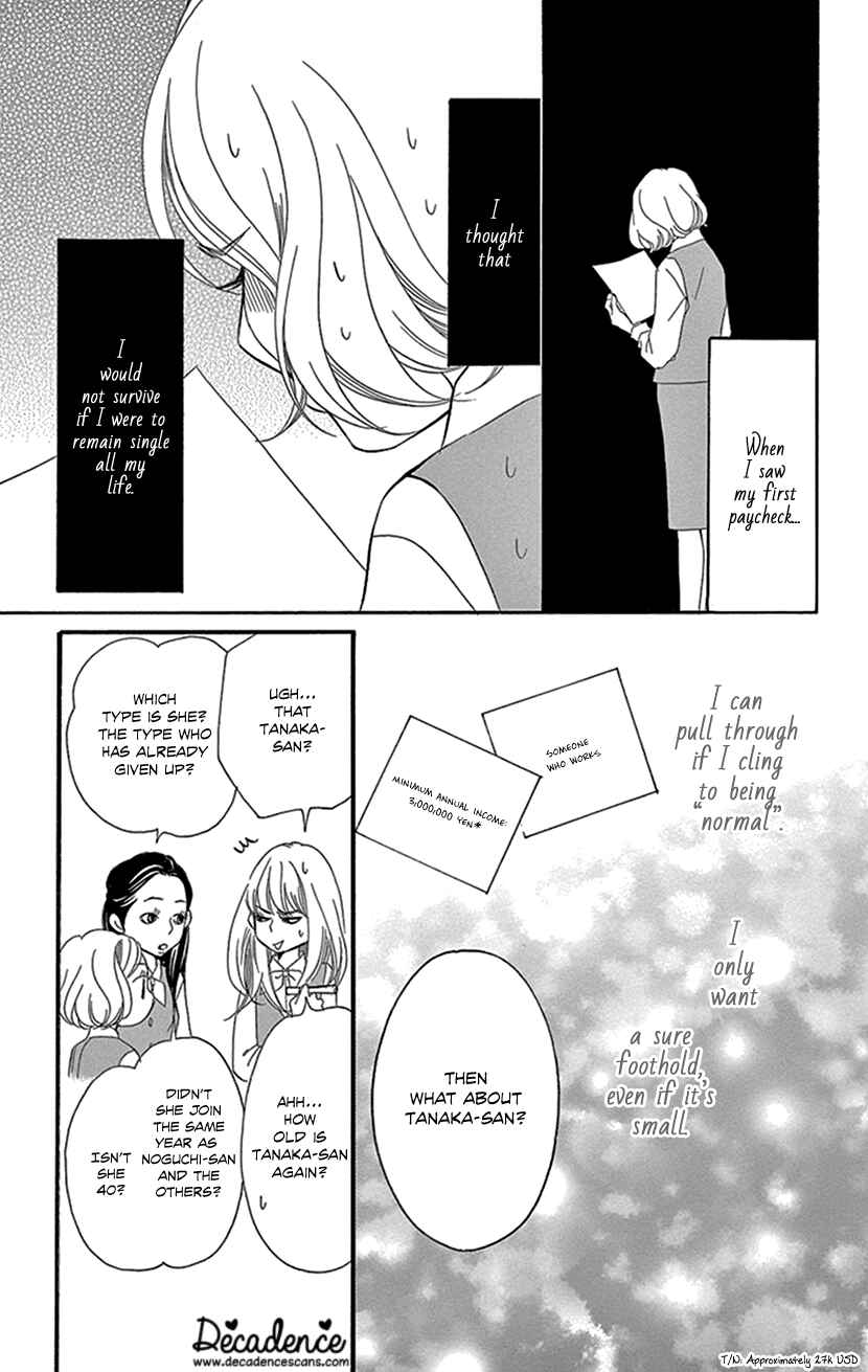 Page 16 Chapter 1.1 Sexy Tanaka-san