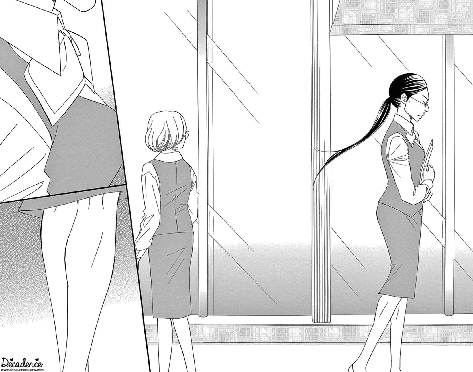 Page 19 Chapter 1.1 Sexy Tanaka-san