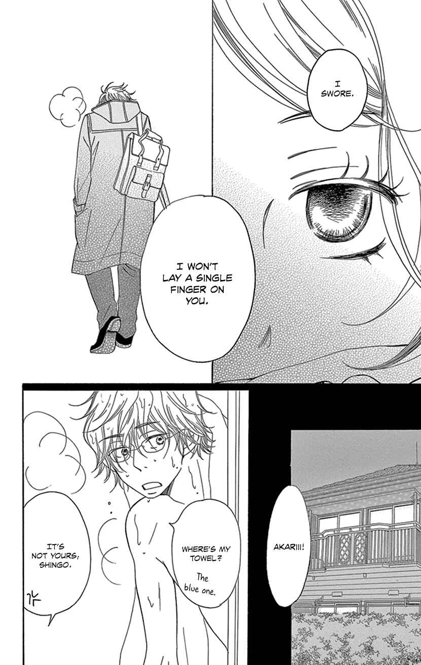 Page 24 Chapter 1.1 Sexy Tanaka-san