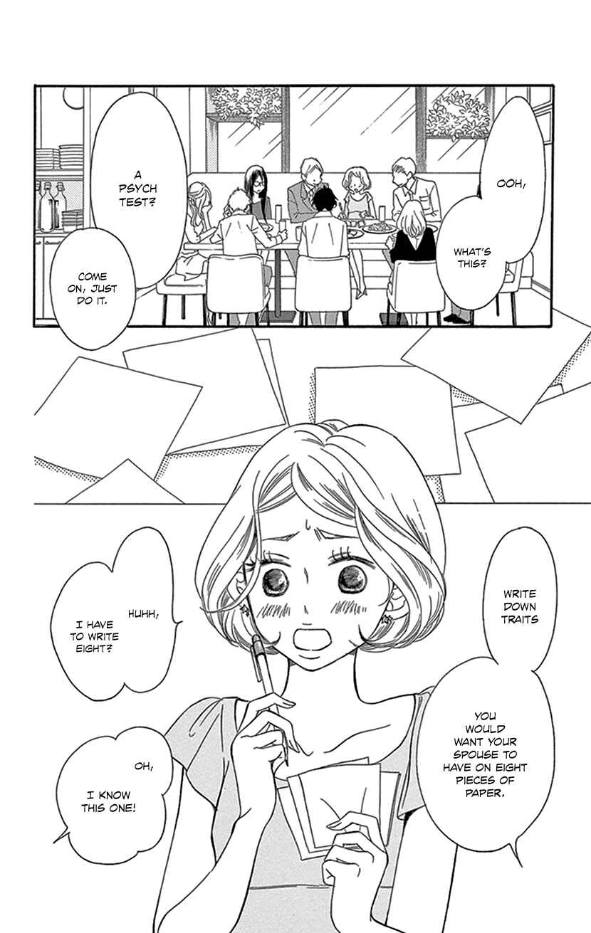 Page 7 Chapter 1.1 Sexy Tanaka-san
