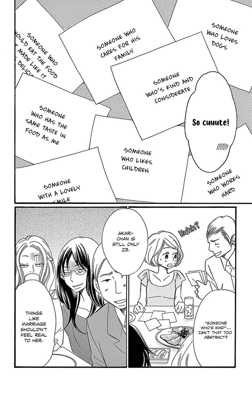 Page 9 Chapter 1.1 Sexy Tanaka-san