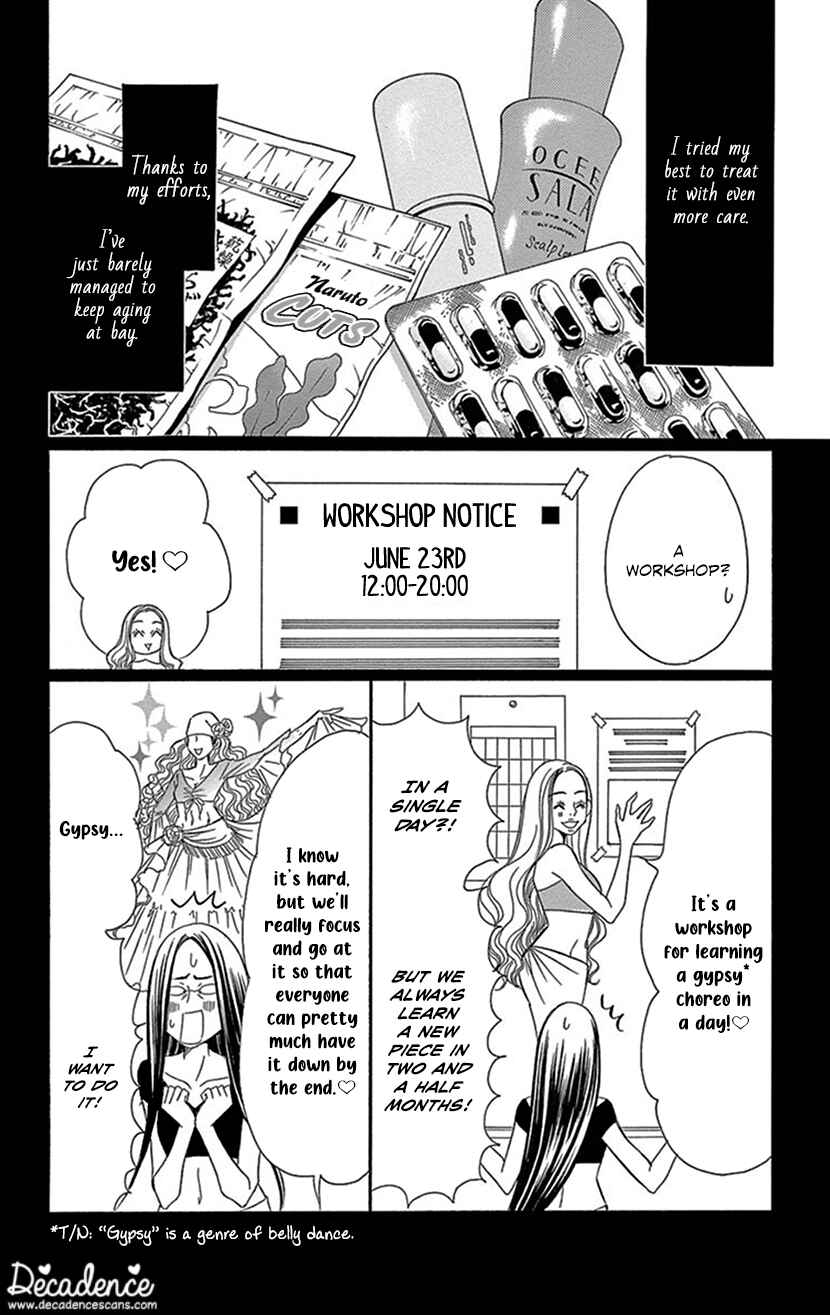 Page 10 Chapter 5.1 Sexy Tanaka-san