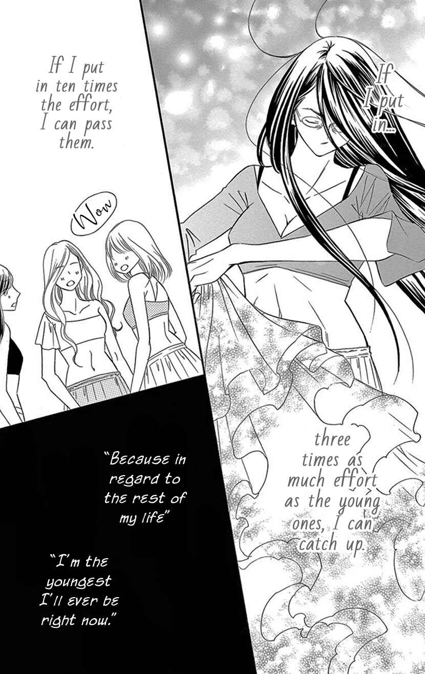 Page 13 Chapter 5.1 Sexy Tanaka-san