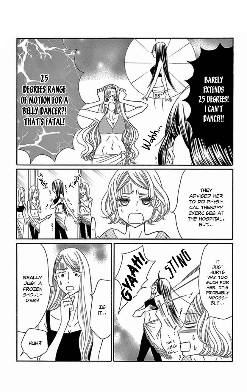 Page 17 Chapter 5.1 Sexy Tanaka-san