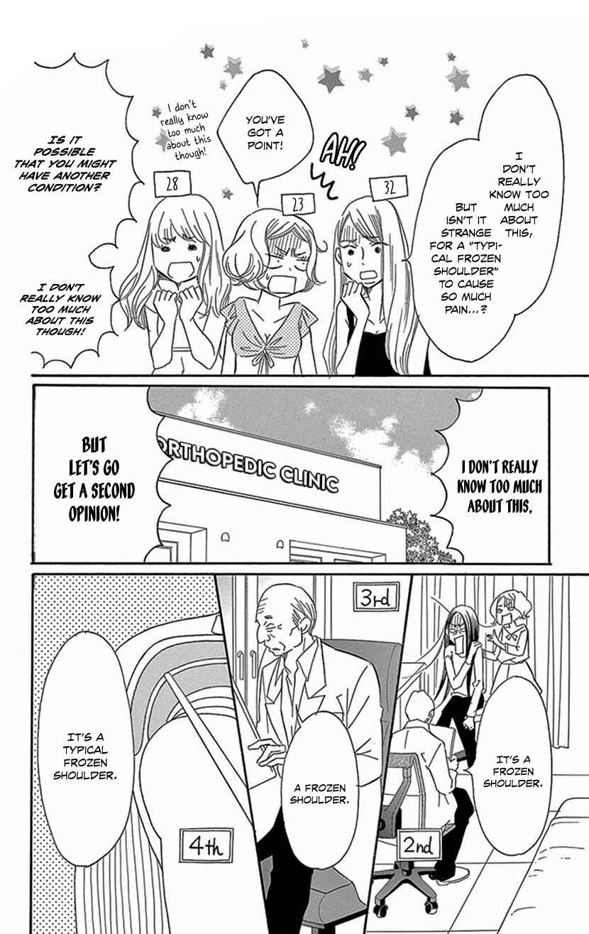 Page 18 Chapter 5.1 Sexy Tanaka-san