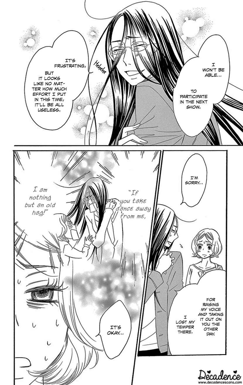 Page 20 Chapter 5.1 Sexy Tanaka-san