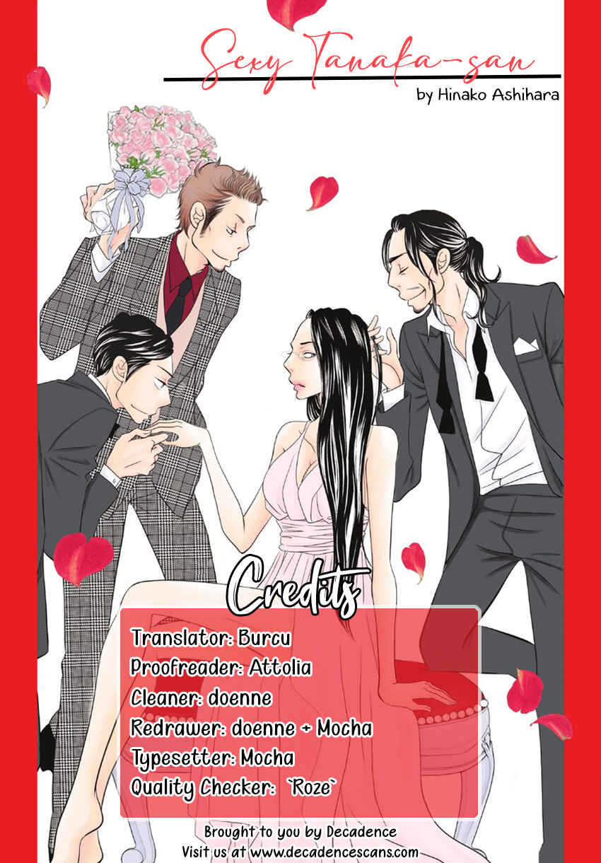 Page 32 Chapter 5.1 Sexy Tanaka-san