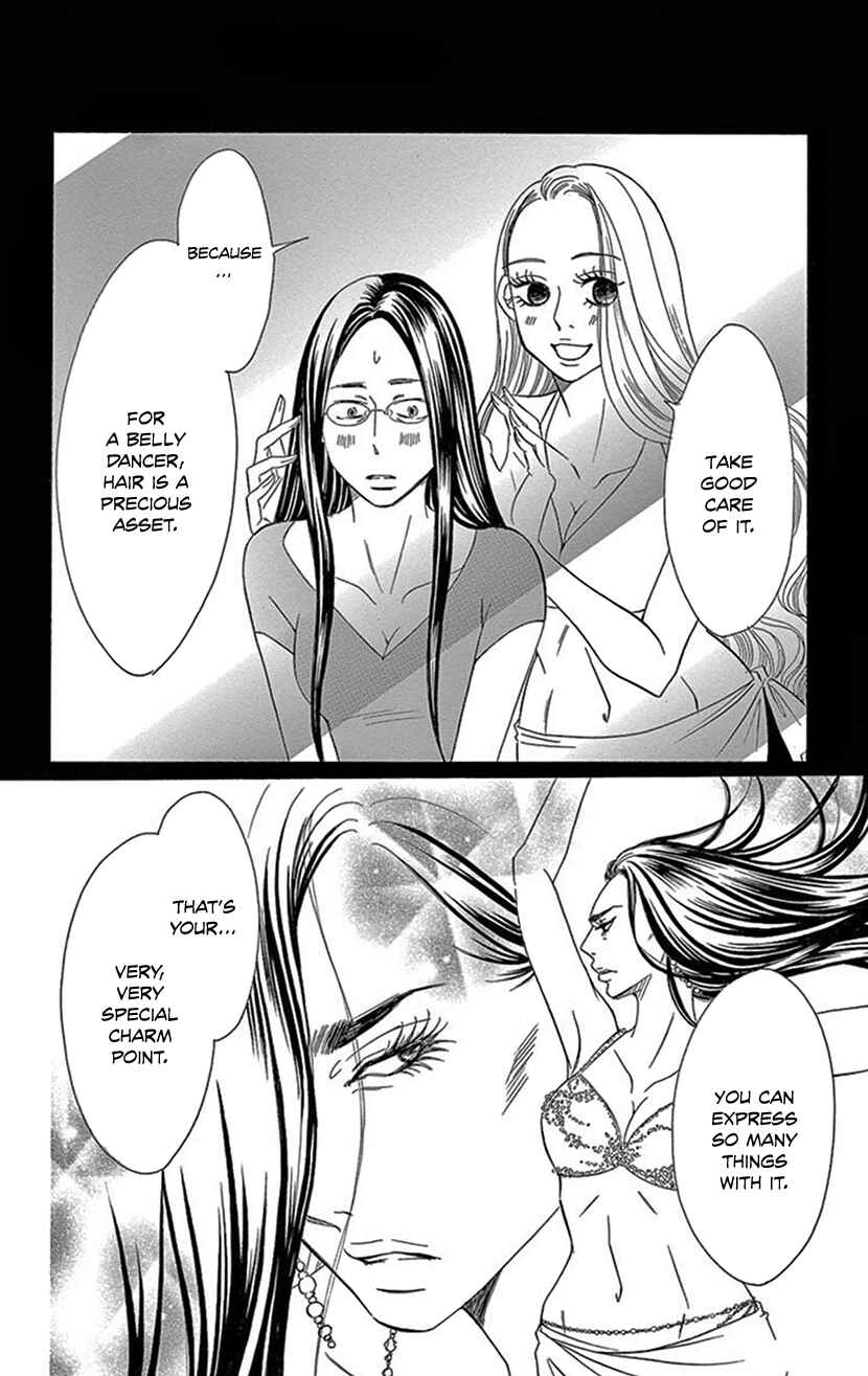 Page 8 Chapter 5.1 Sexy Tanaka-san