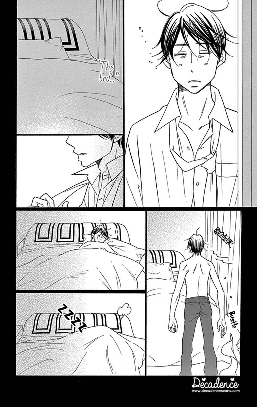 Page 14 Chapter 4.1 Sexy Tanaka-san