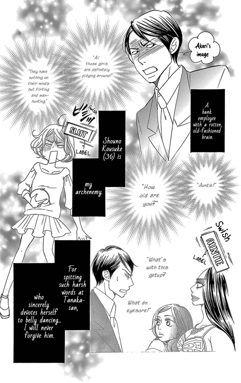 Page 23 Chapter 4.1 Sexy Tanaka-san