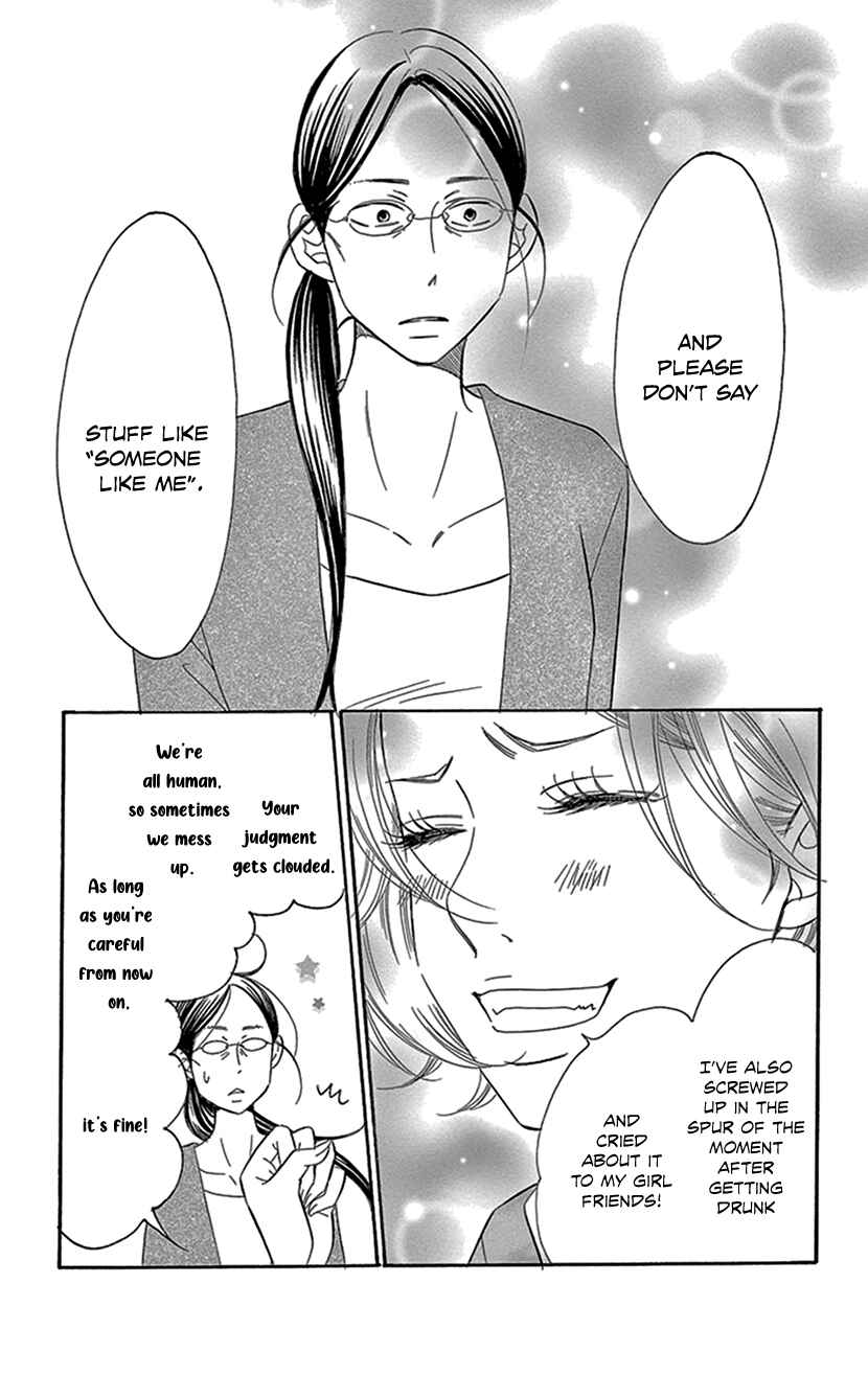Page 29 Chapter 4.1 Sexy Tanaka-san