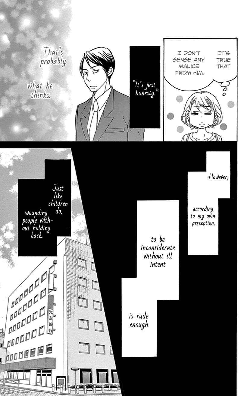 Page 49 Chapter 4.1 Sexy Tanaka-san