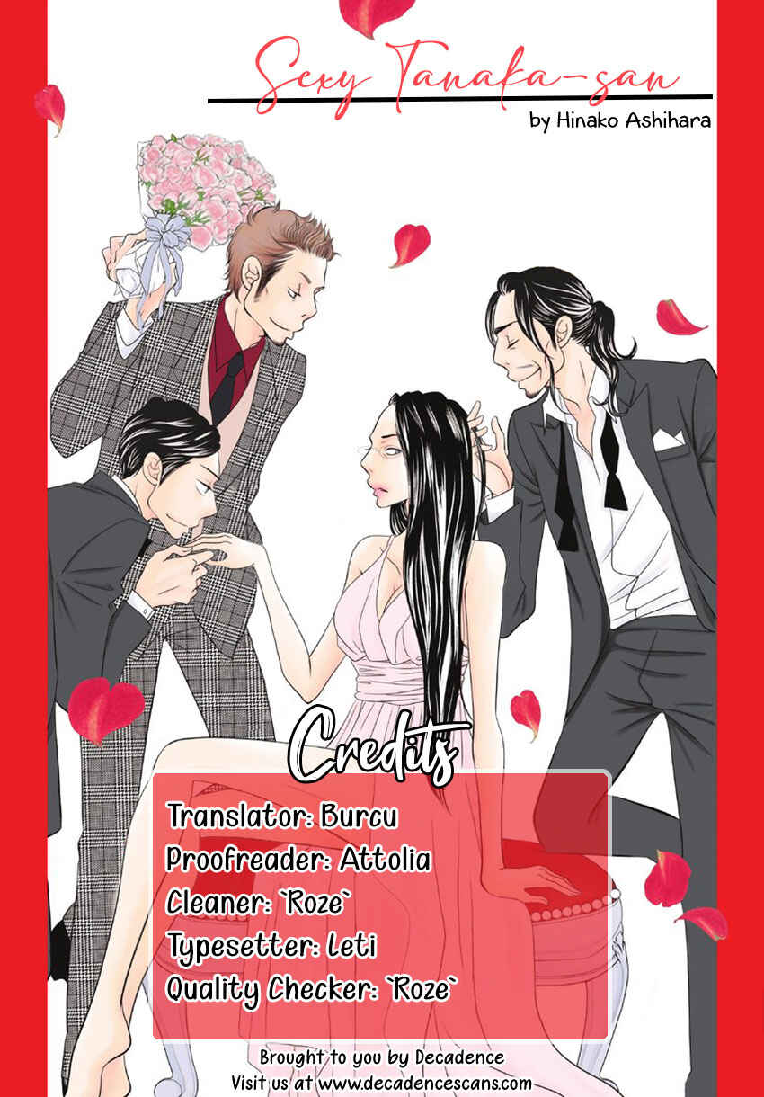 Page 52 Chapter 4.1 Sexy Tanaka-san